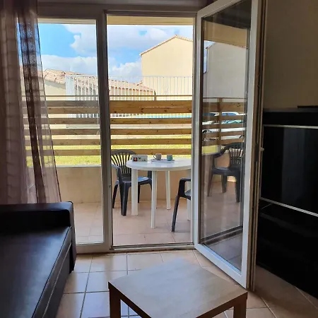 Coquet Dans Apartment Carcassonne